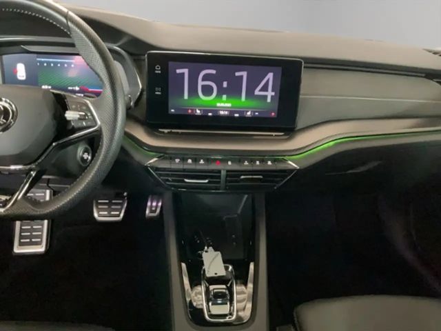 Skoda Octavia 2.0 TSI Combi RS