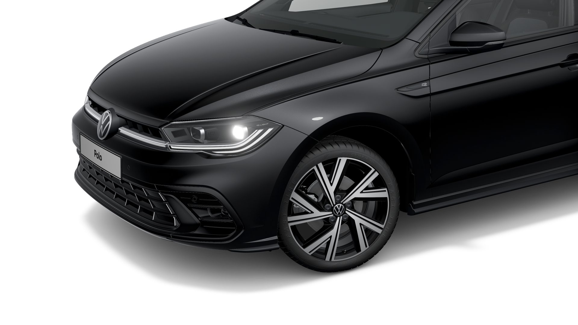 Volkswagen Polo 1.0 TSI DSG R-Line