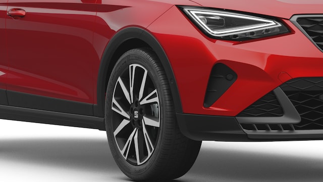 Seat Arona 1.0 TSI DSG FR-lijn