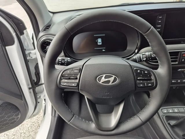 Hyundai i10 1,0 GO PLUS