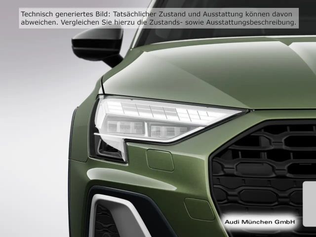 Audi A3 35 TDI S-Tronic Sedan