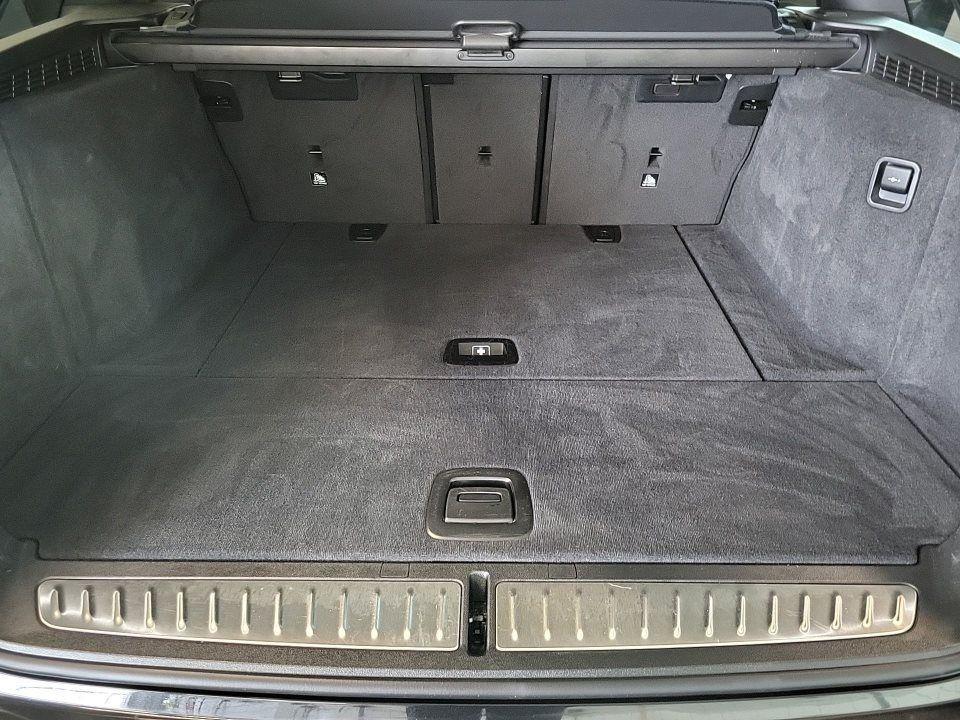 BMW 520 520d Touring xDrive