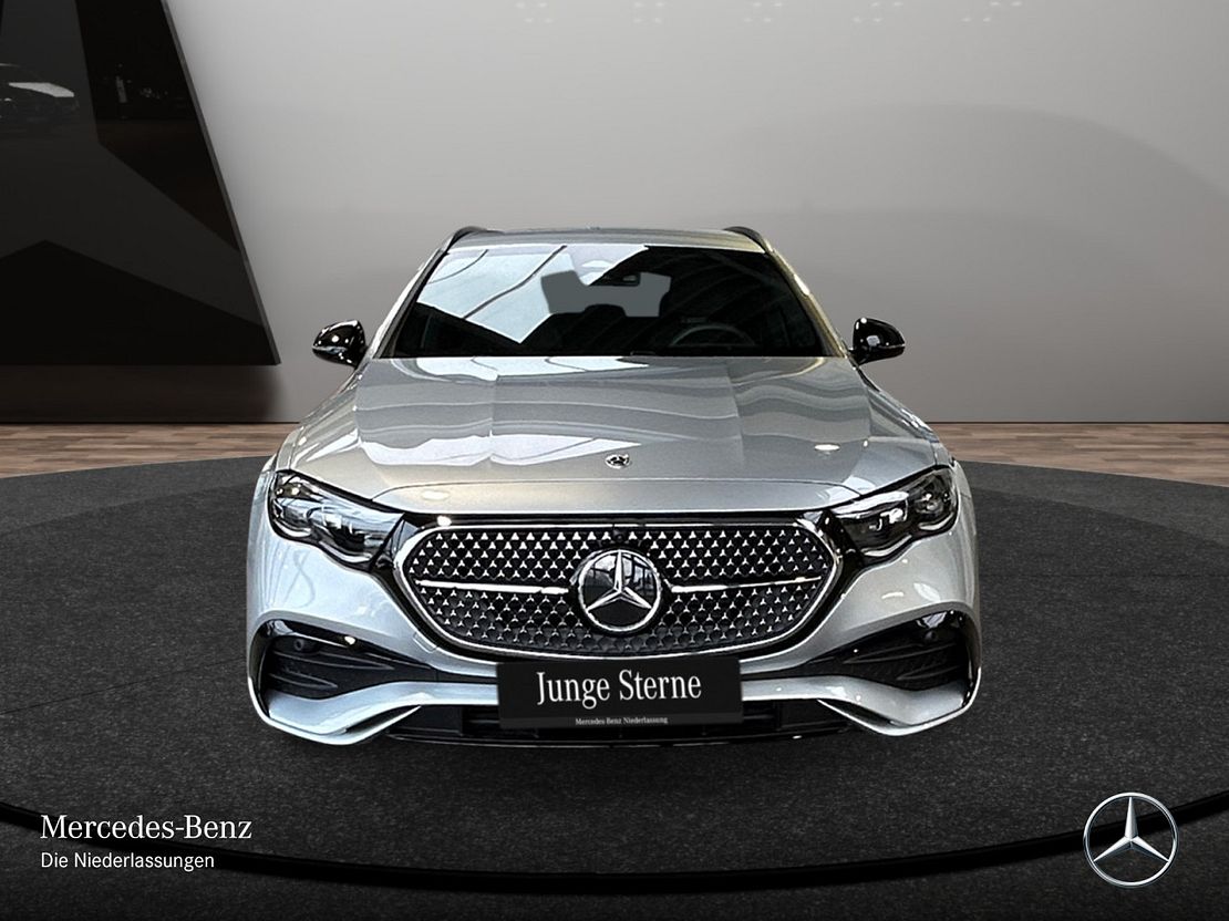 Mercedes-Benz E 200 AMG Line Estate