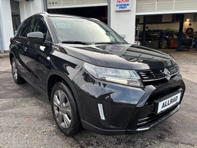 Suzuki Vitara AllGrip Hybrid Shine