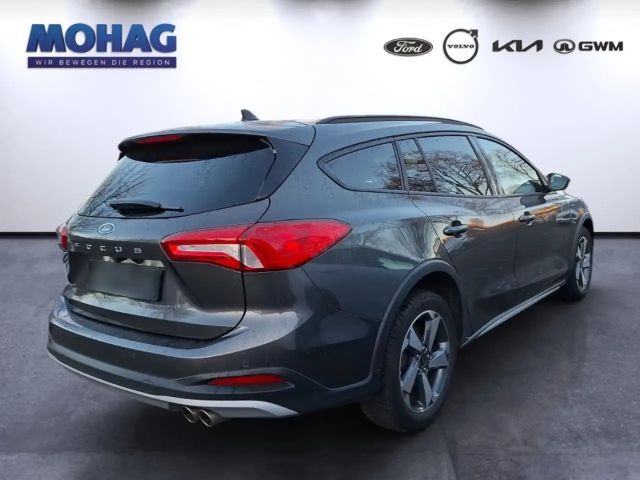 Ford Focus Active Wagon