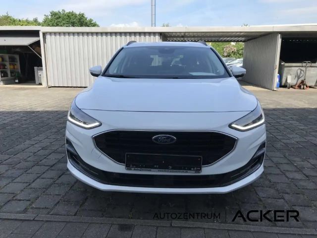 Ford Focus EcoBoost Wagon