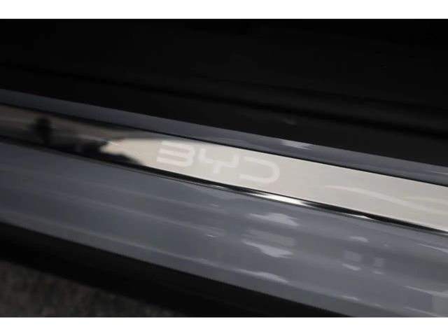 BYD Sealion 7 Design Vierwielaandrijving