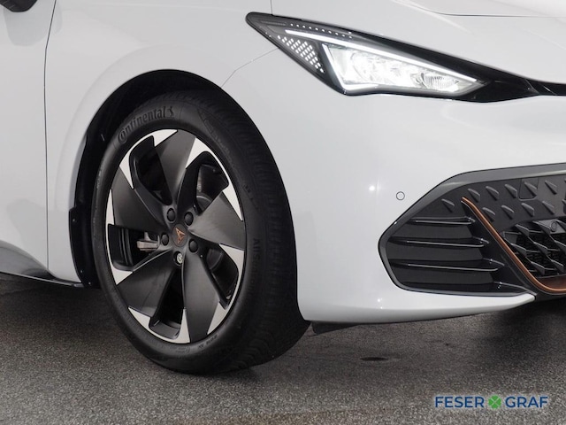 Cupra Born 77 kWh eBoost