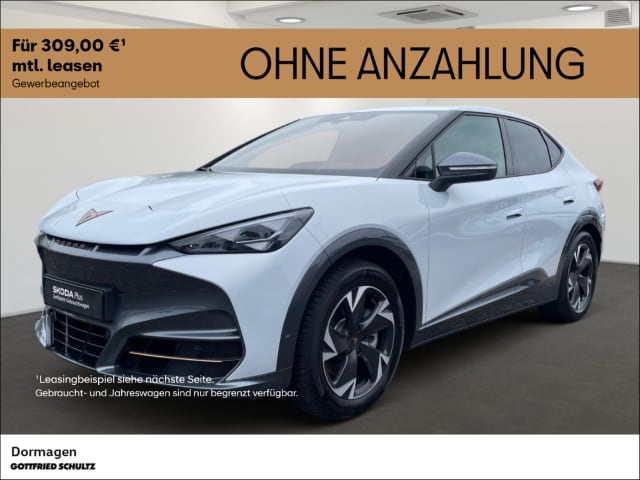 Cupra Tavascan Endurance