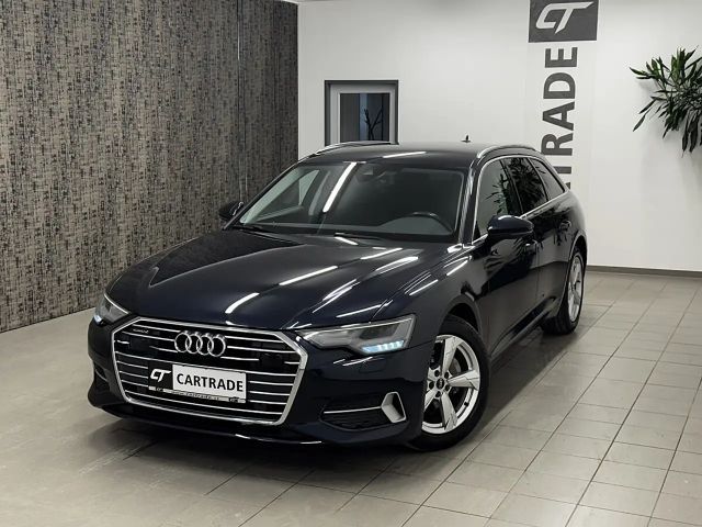 Audi A6 40 TDI Avant Quattro S-Tronic Sport