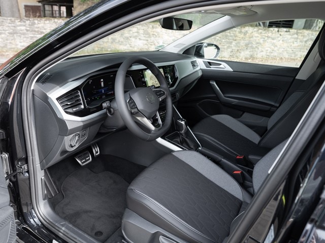 Volkswagen Taigo DSG