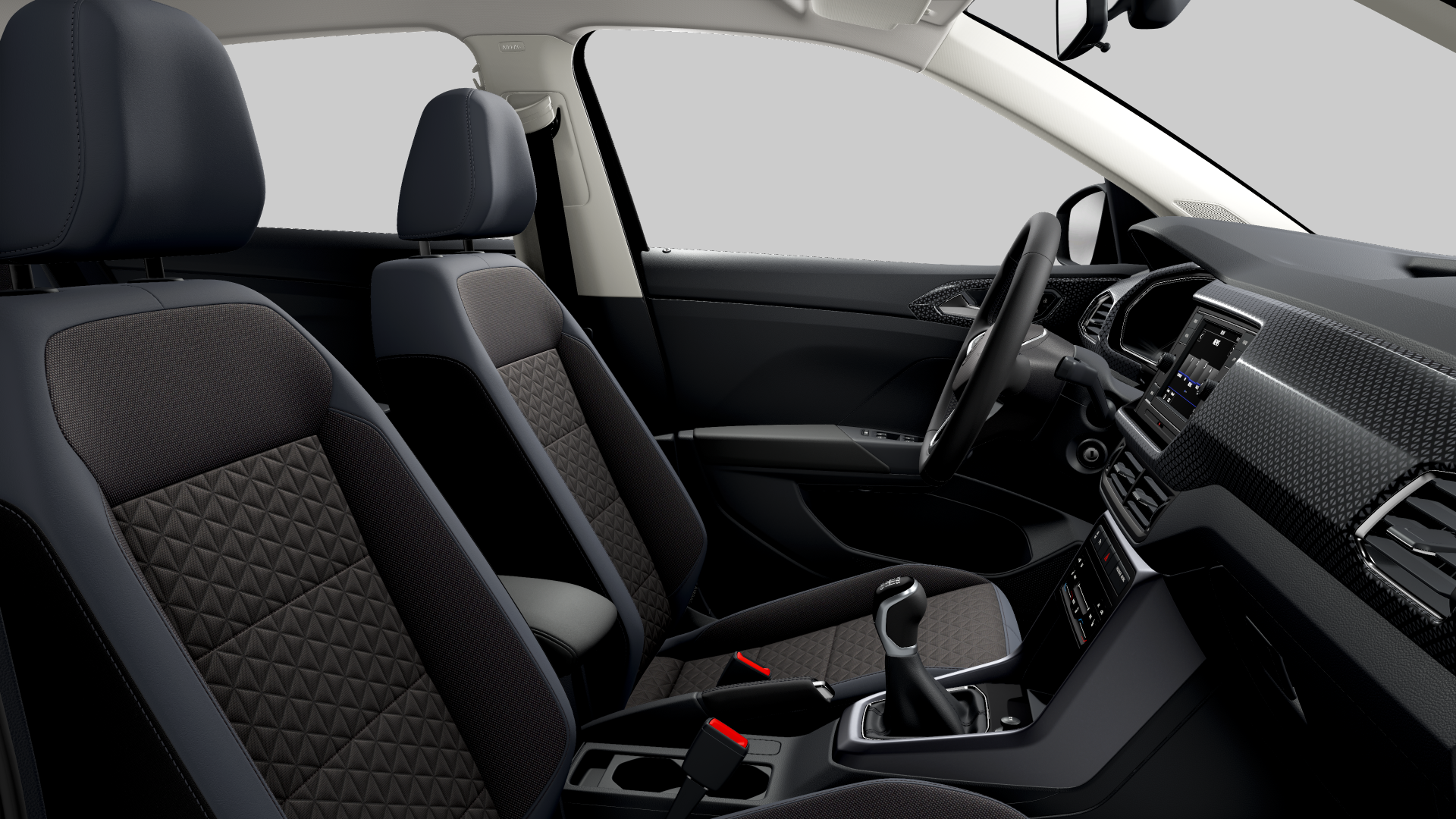 Volkswagen T-Cross LED AHK Climatronic Sitzhzg. BlueTooth