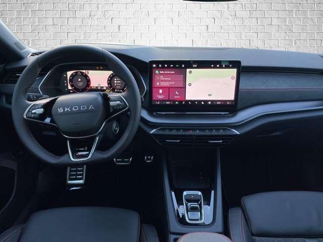 Skoda Octavia Combi RS