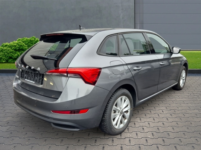 Skoda Scala 1.0 TSI Selection