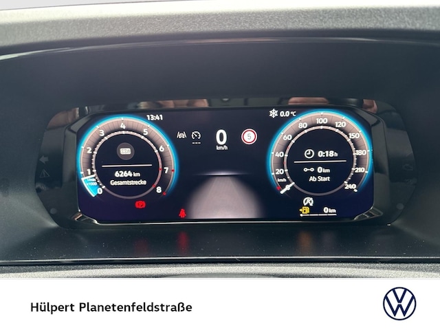 Volkswagen Caddy 7-zitter Life Maxi