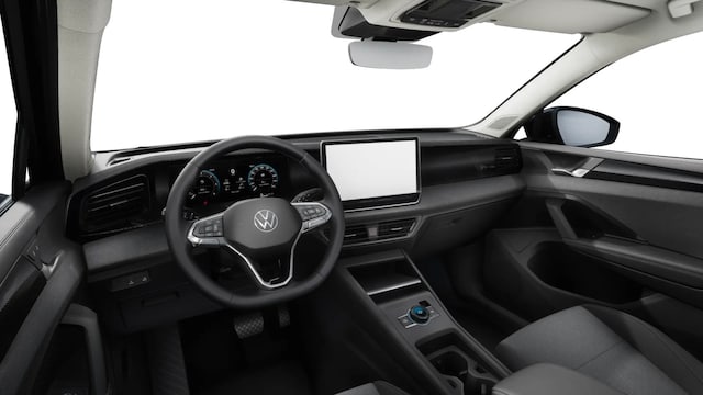 Volkswagen Tiguan 1.5 TSI DSG