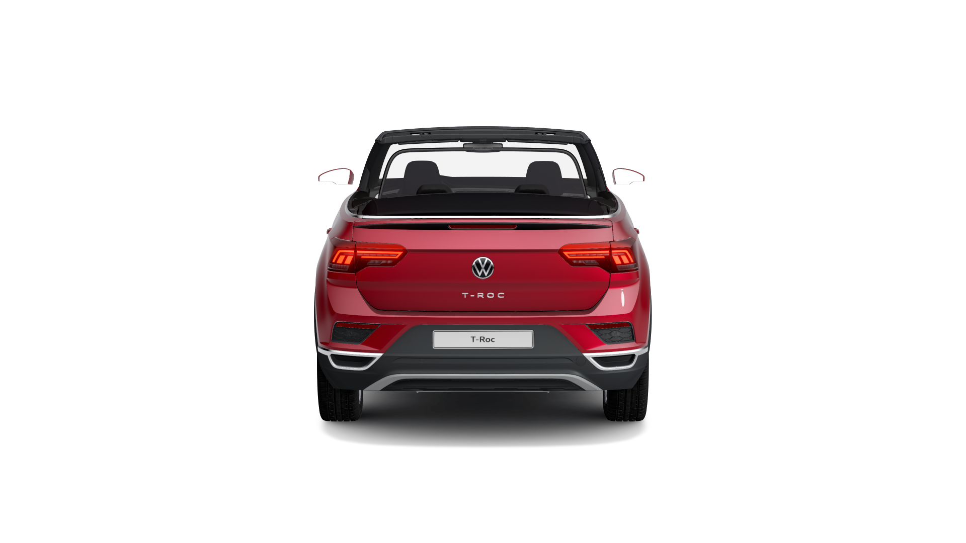 Volkswagen T-Roc 1.5 TSI Cabriolet DSG