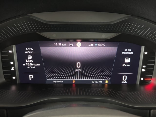 Skoda Kodiaq 2.0 TDI 4x4 Clever