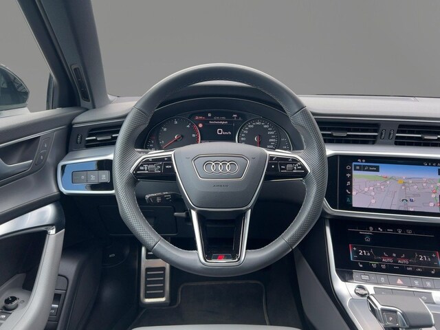 Audi A6 50 TDI Avant Quattro Sport