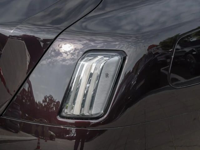 Rolls-Royce Spectre #Provenance