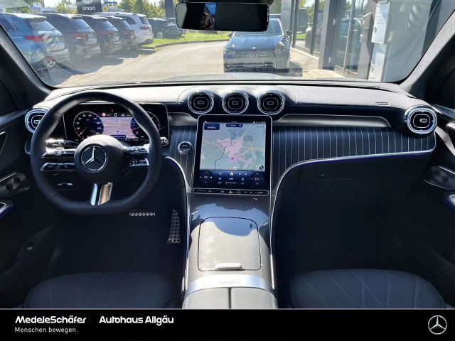 Mercedes-Benz GLC 450 4MATIC AMG Line