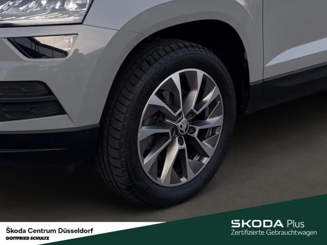 Skoda Karoq Clever