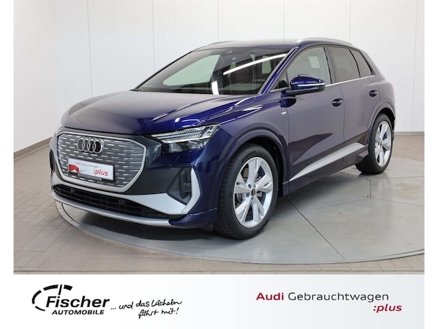 Audi Q4 e-tron SUV 45 e-tron Audi Q4 e-tron
