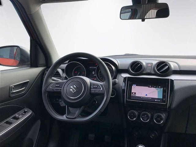 Suzuki Swift DualJet Flash Hybrid