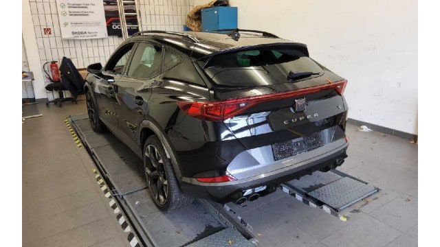 Cupra Formentor 2.0 TSI 4Drive VZ