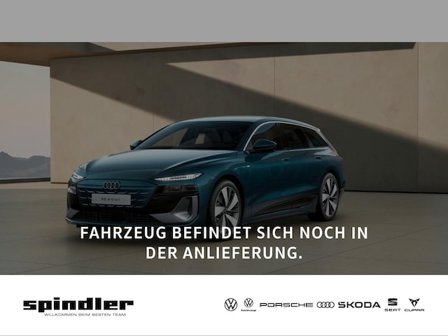 Audi A6 e-tron Avant Performance