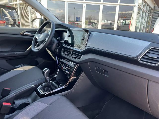 Volkswagen T-Cross 1.0 TSI