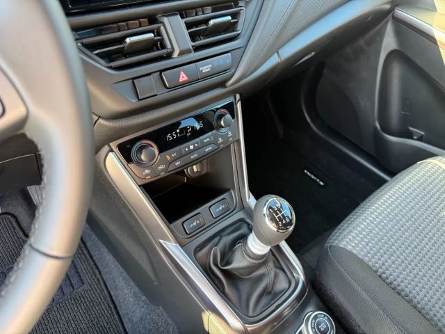 Suzuki S-Cross AllGrip Hybrid