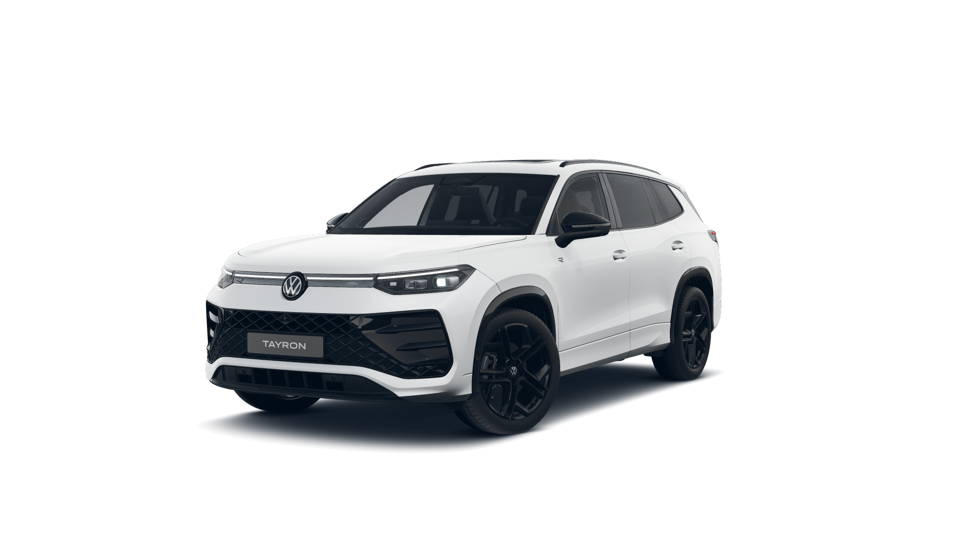 Volkswagen Tayron 2.0 TDI