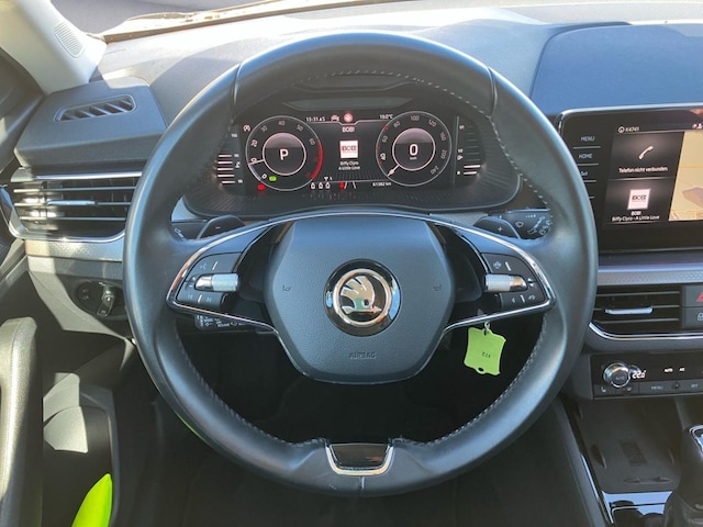 Skoda Kamiq 1.5 TSI Clever