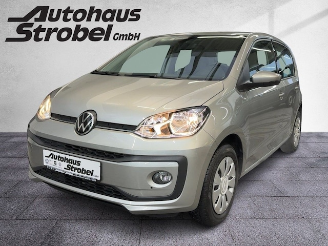 Volkswagen up! Move Move up!