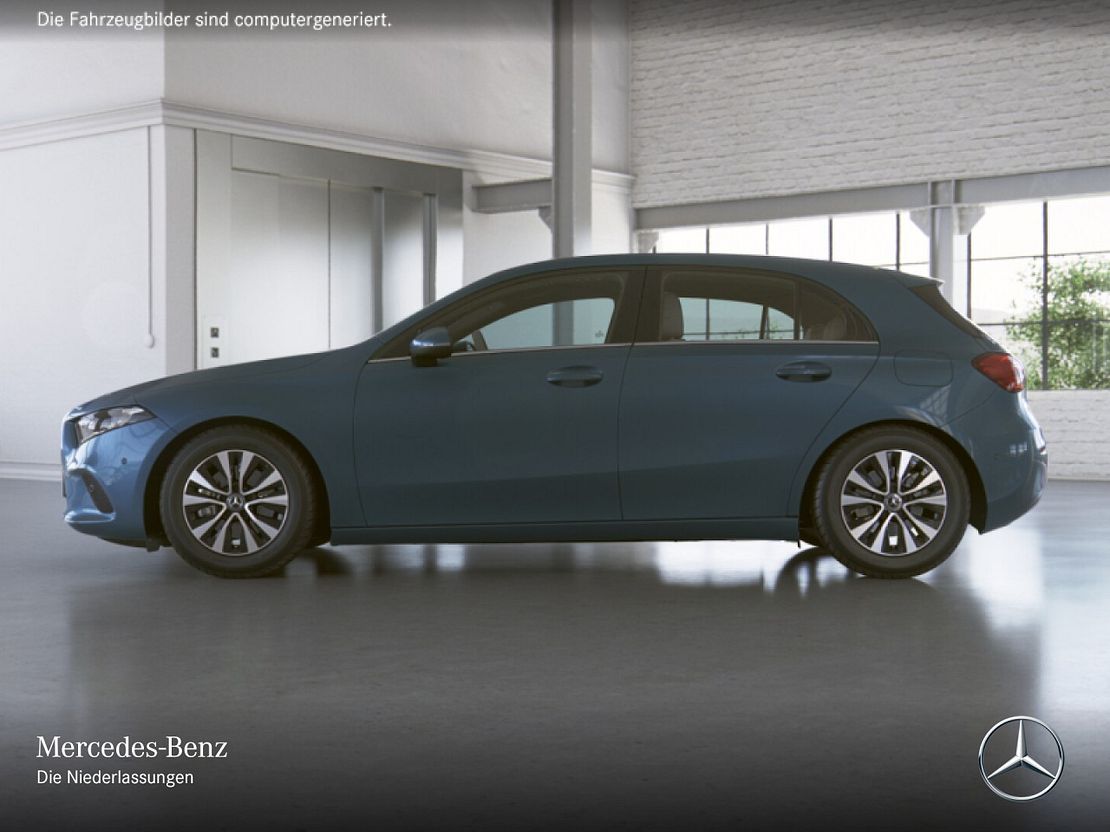 Mercedes-Benz A 200 4MATIC
