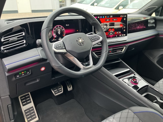 Volkswagen Tiguan 4Motion DSG R-Line Style