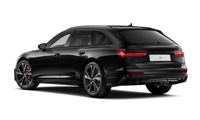 Audi S6 Avant Quattro