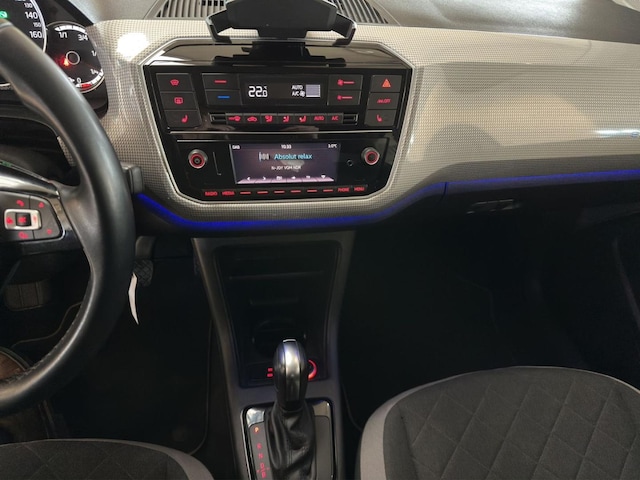 Volkswagen e-up! Max