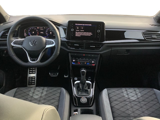 Volkswagen T-Roc 2.0 TSI DSG R-Line