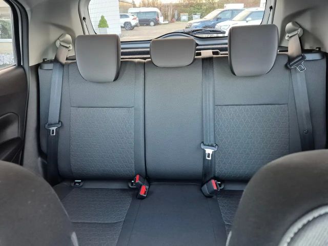 Suzuki Swift 4x4 Comfort Hybrid