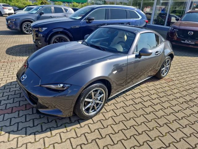 Mazda MX-5 RF SkyActiv