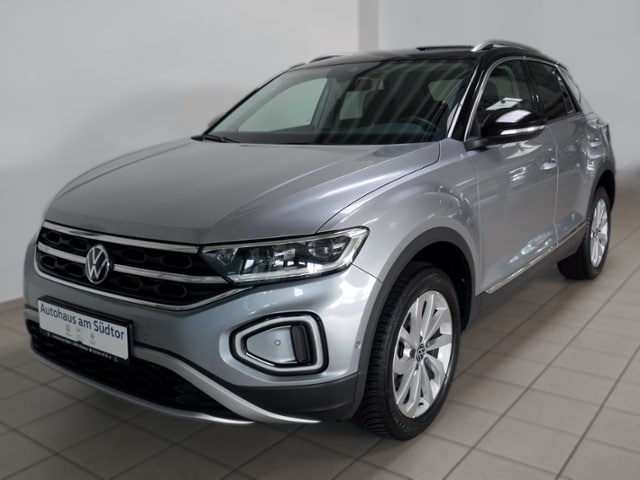 Volkswagen T-Roc 1.5 TSI DSG