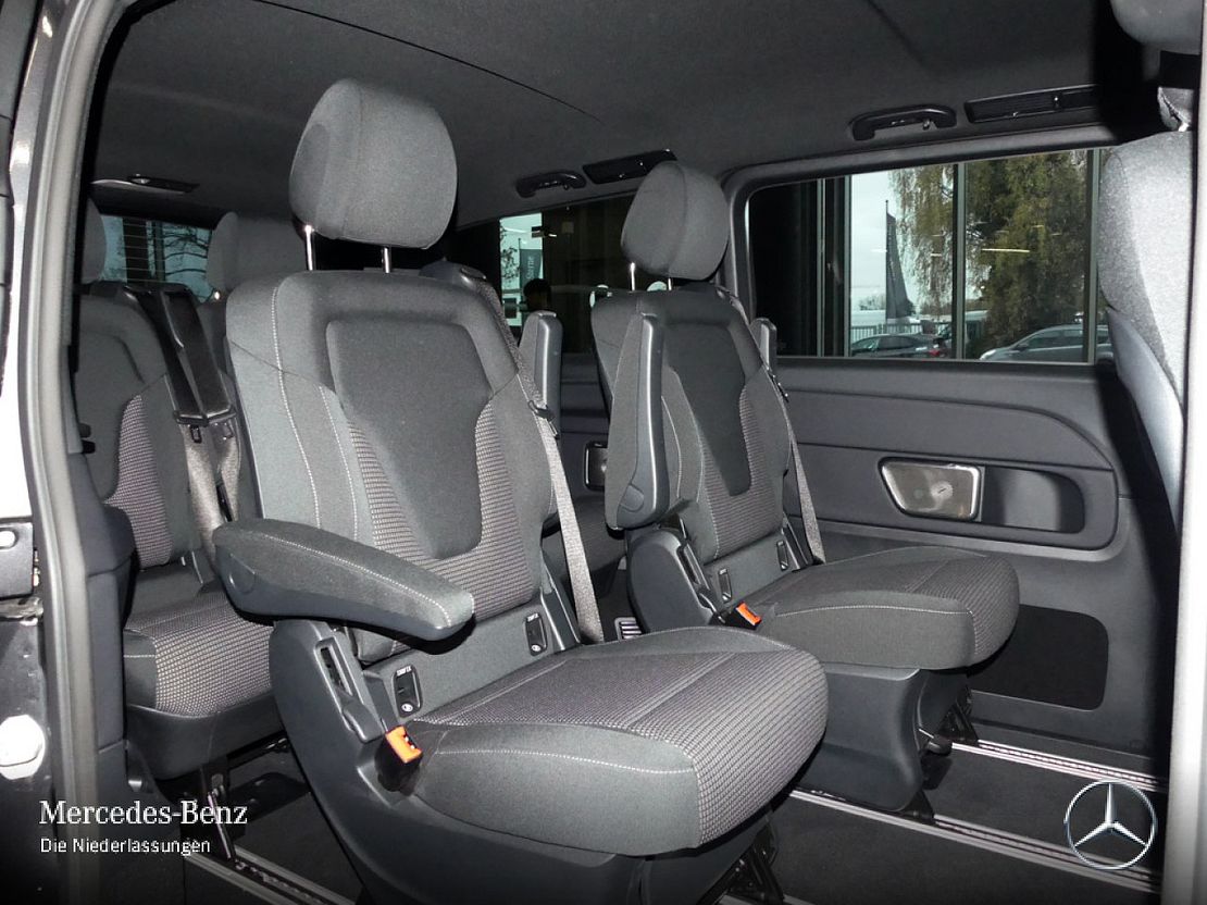 Mercedes-Benz V 300 Limousine Lang Style