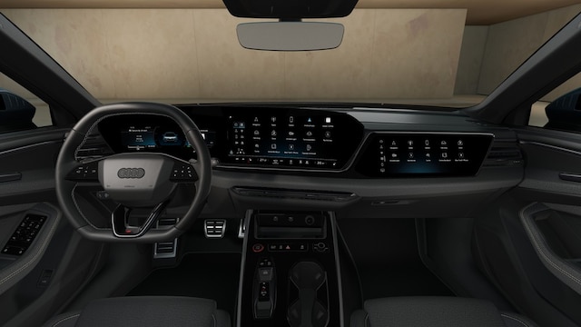 Audi A5 Avant S-Tronic