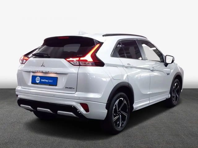 Mitsubishi Eclipse Cross 4WD PHEV
