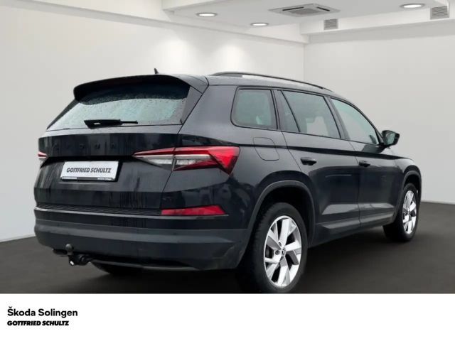 Skoda Kodiaq 2.0 TSI 4x4 Tour