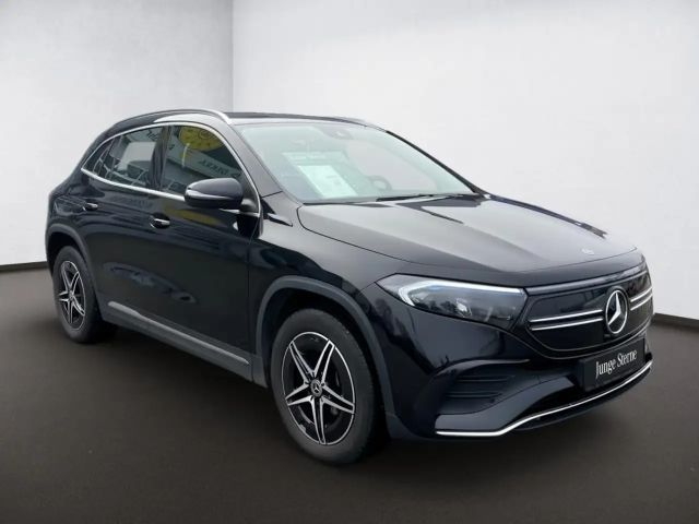 Mercedes-Benz EQA 250 AMG Line