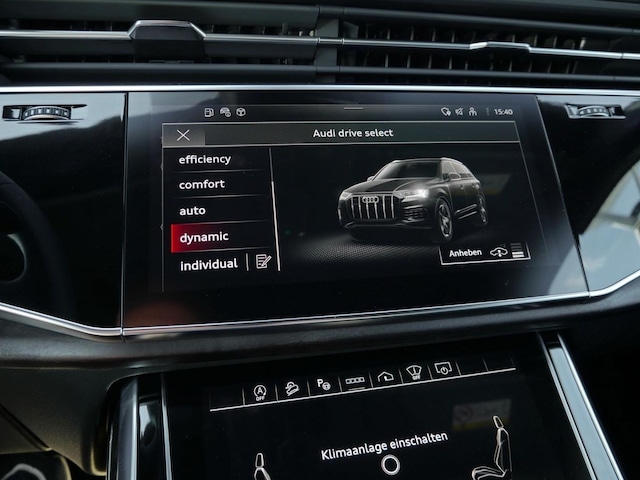 Audi Q7 55 TFSI Quattro