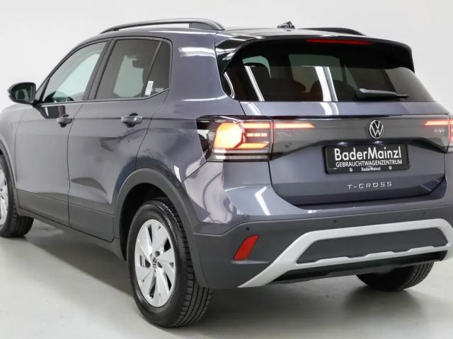 Volkswagen T-Cross 1.0 TSI Life